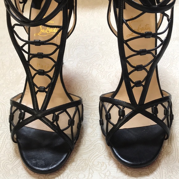 HP✨Martha Authentic Christian Louboutins - Picture 4 of 8